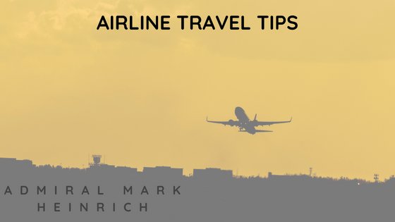 Airline Travel Tips