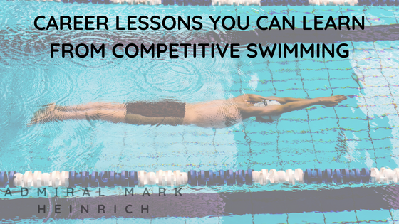 Career Lessons you can Learn from Competitive Swimming